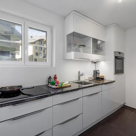 Apartamento Chasa Valbernard 4105 *