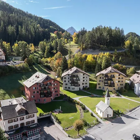 Chasa Valbernard 4105