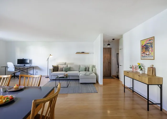 Chasa Valbernard 4105 * Vulpera