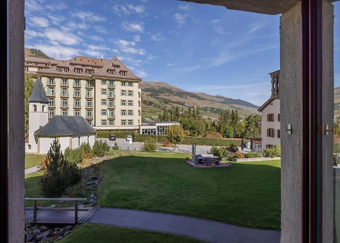 Chasa Valbernard 4105 Apartamento