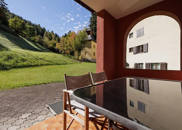 Chasa Valbernard 4105 *