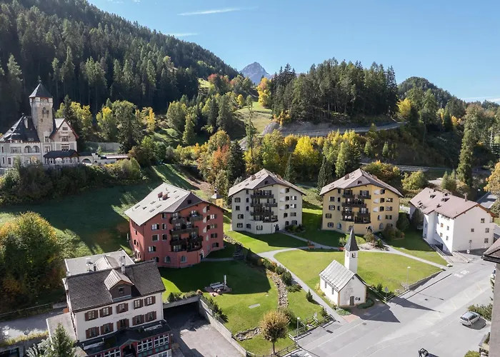 Chasa Valbernard 4105