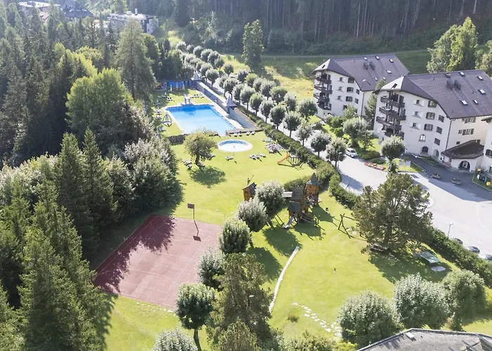 Chasa Valbernard 4105 Apartment