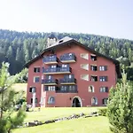 Apartment Chasa Valbernard 4105